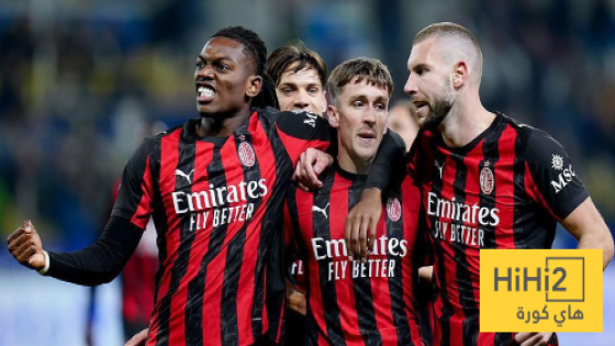 في الكورة : صورة – تسريب قميص ميلان لموسم 2026-2027