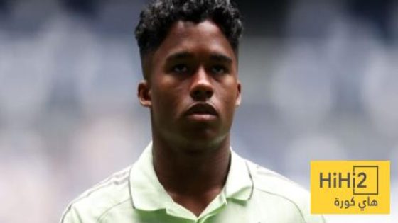 في الكورة : ليس المونديال .. السبب الحقيقي وراء رحيل اندريك عن الريال