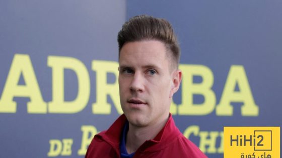 في الكورة : وجهتان محتملتان لتير شتيغن حال الرحيل عن برشلونة