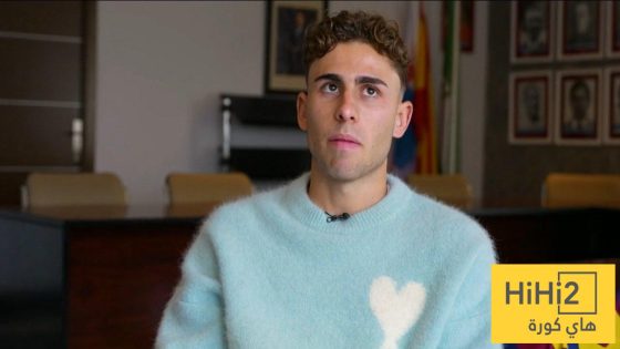 في الكورة : فيرمين : لا أفضل مقارنة أنفسنا بالفرق الأخرى