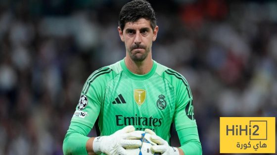 في الكورة : كورتوا جديد في ريال مدريد