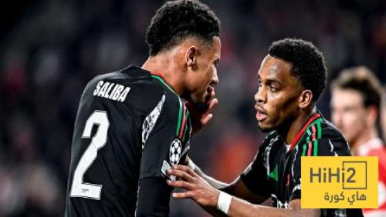 في الكورة : ساليبا: تيمبر أفضل ظهير أيمن في العالم