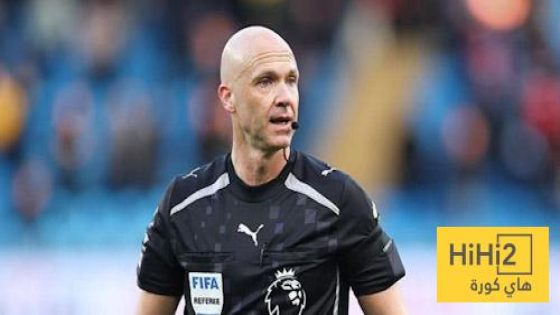 في الكورة : أرقام خاصة بحكم مباراة اليونايتد ونيوكاسل