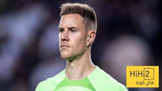 في الكورة : وجهتان محتملتان لتير شتيغن حال رحيله عن برشلونة