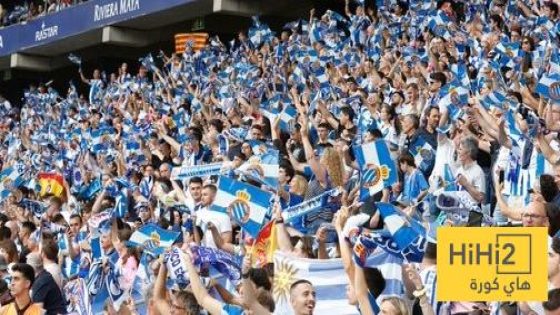 في الكورة : سبب الاحتياطات الامنية التي يتخذها اسبانيول من اجل مباراة برشلونة