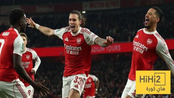 في الكورة : أرقام مهمة قبل مباراة أرسنال وبرايتون