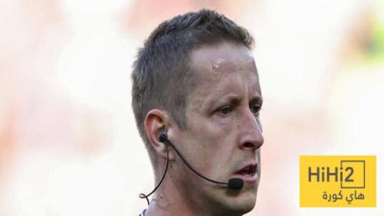 في الكورة : أرقام خاصة بحكم مباراة أرسنال وبرايتون