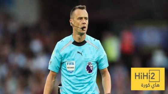 في الكورة : أرقام خاصة بحكم مباراة تشيلسي وأستون فيلا