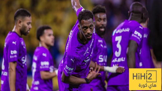 في الكورة : العامل الأبرز في تخطي الهلال لأزماته !