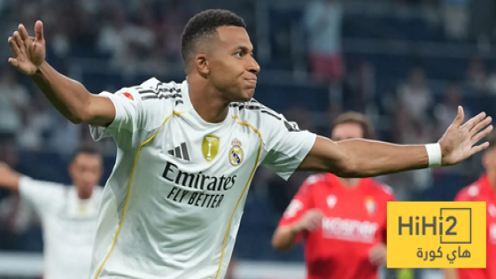 في الكورة : هيمنة مبابي تطرح تساؤلا مقلقا داخل مدريد !