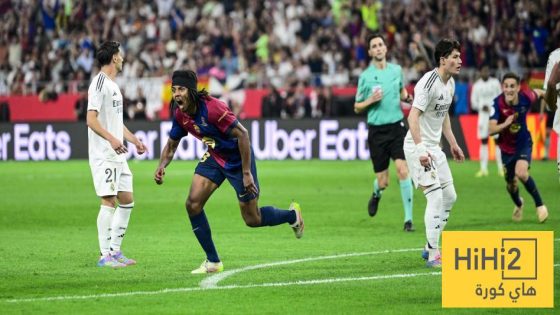 في الكورة : أفضل 5 مباريات لبرشلونة في عام 2025 !