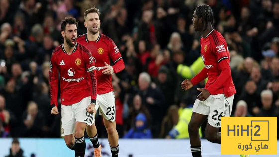 في الكورة : موسم مانشستر يونايتد في خطر