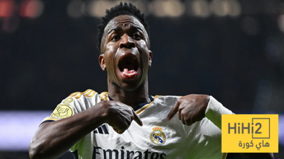 في الكورة : فينيسيوس يتصدر قائمة الأسوأ في ريال مدريد هذا الموسم !