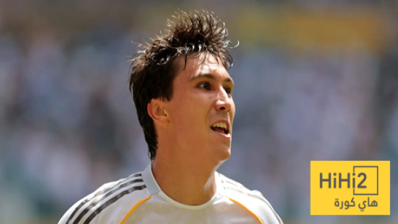 في الكورة : موقف غريب من غونزالو غارسيا !