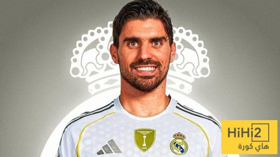 في الكورة : تسريبات جديدة .. لا مفاوضات بين ريال مدريد وروبن نيفيز حتى الآن !