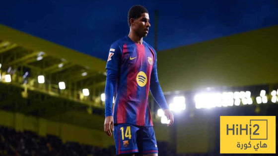 في الكورة : خطة برشلونة لتأمين راشفورد – هاي كورة