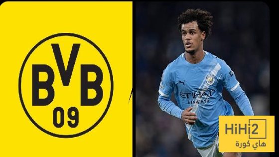 في الكورة : لاعب السيتي على رادار بروسيا دورتموند