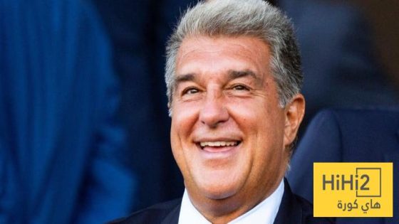 في الكورة : لابورتا يريد تمديد عقد لاعب برشلونة