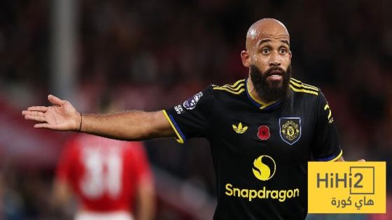 في الكورة : إحصائيات مبويمو مع مانشستر يونايتد