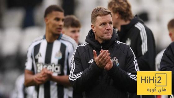 في الكورة : مدرب نيوكاسل يعلق على مباراة مانشستر يونايتد