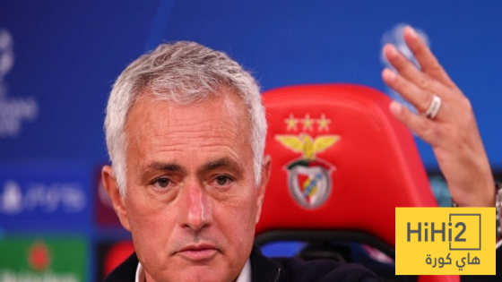 في الكورة : جوزيه مورينيو يعاقب صحفيًا في بنفيكا