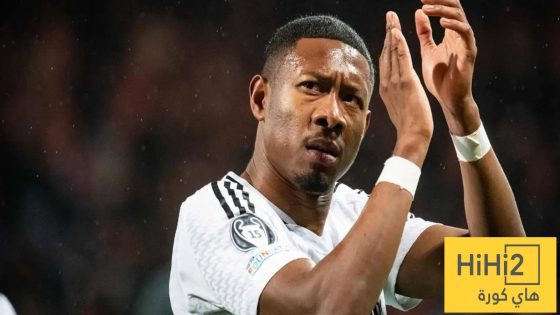 في الكورة : مستقبل ألابا يقترب من النهاية في ريال مدريد