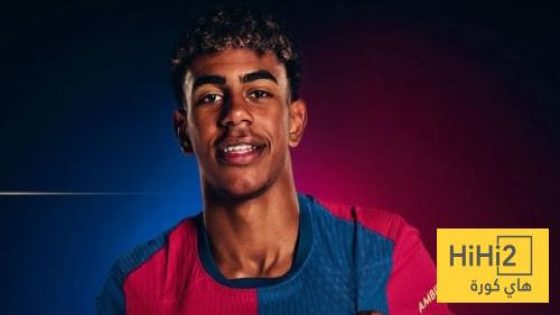 في الكورة : لامين يرفض التوقف .. يقفز بنفس الهدف من عام إلى آخر ..!