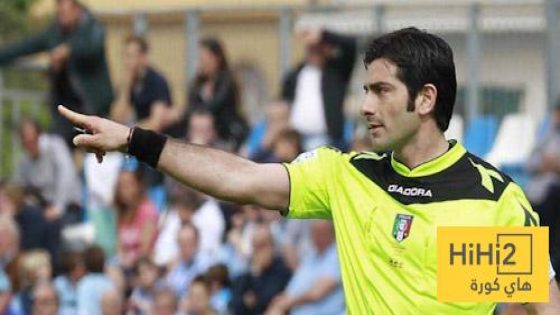 في الكورة : أرقام خاصة بحكم مباراة يوفنتوس وبيزا