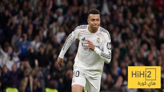 في الكورة : إحصائيات مبابي في الدوري الإسباني