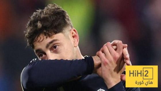 في الكورة : أرقام فالفيردي في الدوري الإسباني