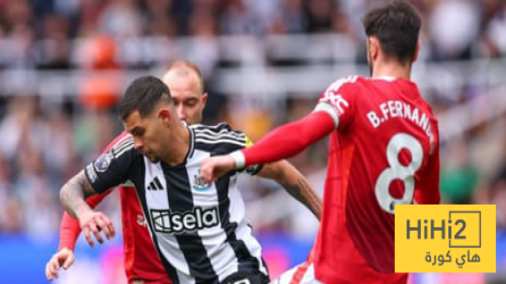 في الكورة : تاريخ مواجهات مانشستر يونايتد ونيوكاسل يونايتد في الدوري الإنجليزي