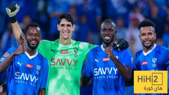 في الكورة : أكبر نتيجة في تاريخ مواجهات الهلال والخليج !