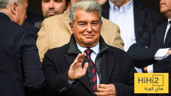 في الكورة : لابورتا فعلها من قبل !