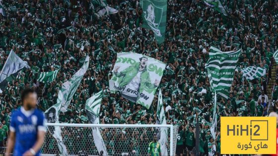 في الكورة : جماهير الأهلي تسيطر على مدرجات نصف نهائي كأس الملك !