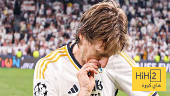 في الكورة : بالرغم من الرحيل .. مودريتش في قائمة الأفضل بريال مدريد عام 2025