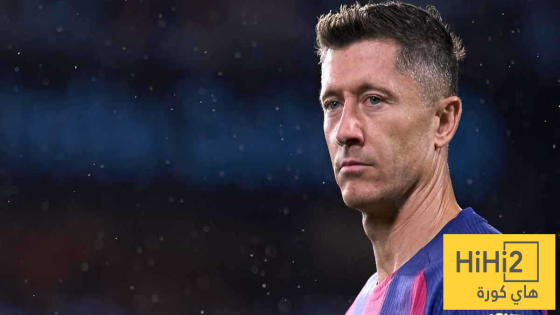 في الكورة : ليفاندوفسكي على أبواب الدوري السعودي!