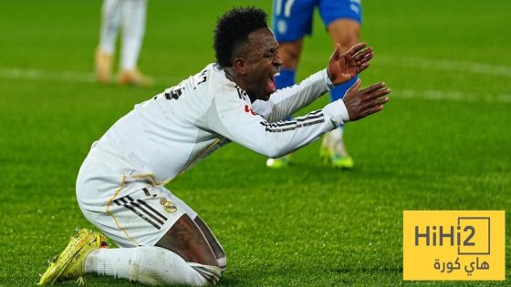 في الكورة : تجديد عقد فينيسيوس مع ريال مدريد