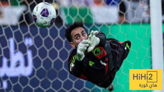 في الكورة : العقيدي مُرشح ليكون أفضل حارس في تاريخ السعودية !