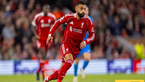 في الكورة : ليفربول يتمسك باستمرار محمد صلاح