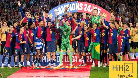 في الكورة : كم مرة حسم برشلونة لقب الليغا بعدما توج بطل الشتاء؟