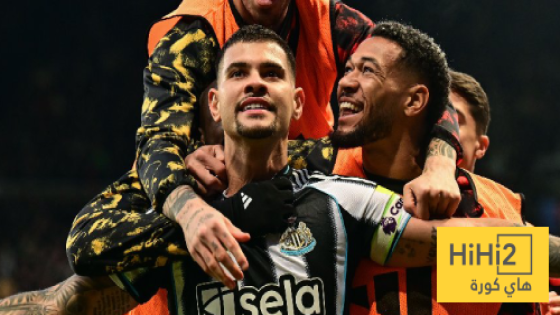 في الكورة : تشكيلة نيوكاسل يونايتد ضد مانشستر يونايتد في الدوري الإنجليزي