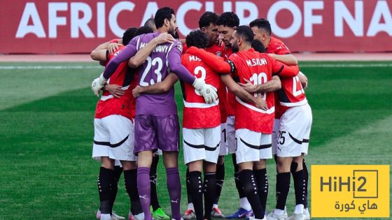 في الكورة : مصر تفعلها للمرة الـ 18 في كأس أمم أفريقيا
