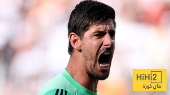 في الكورة : اتلتيكو مدريد يستبعد اسم كورتوا من بين اساطيره