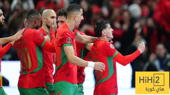 في الكورة : منتخب المغرب يحول أرضه إلى كابوس للخصوم