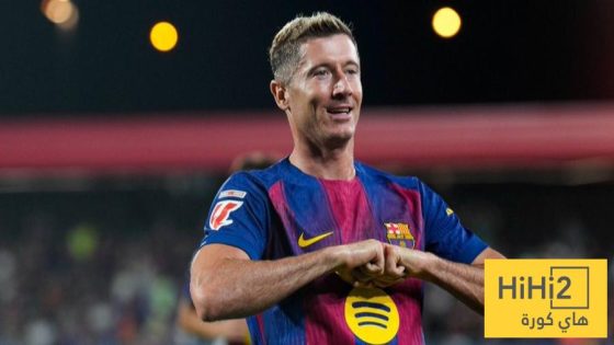 في الكورة : هكذا قطع ليفاندوفسكي الطريق على السياسة !