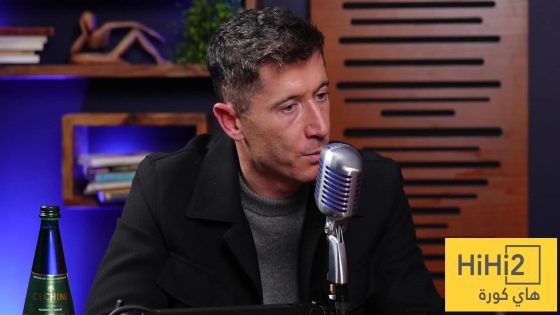 في الكورة : ليفاندوفسكي يكشف موعد اعتزاله كرة القدم