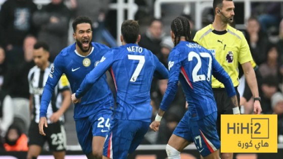 في الكورة : خبر جيد لتشيلسي قبل مواجهة أستون فيلا