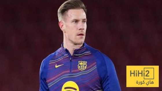 في الكورة : تير شتيغن لا ينوي الرحيل عن برشلونة