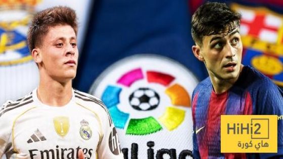 في الكورة : غولر يتفوق على بيدري ..!