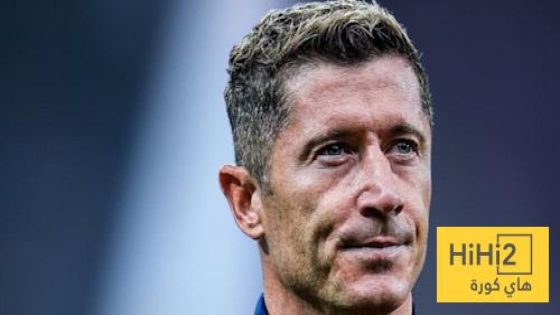 في الكورة : إحصائيات ليفاندوفسكي في دوري الأبطال